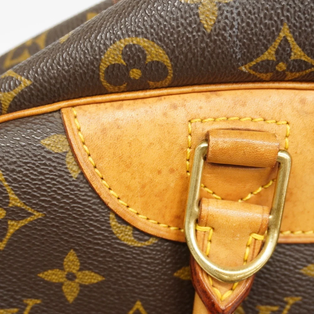 100% Authentic Louis Vuitton Deauville Monogram Bag